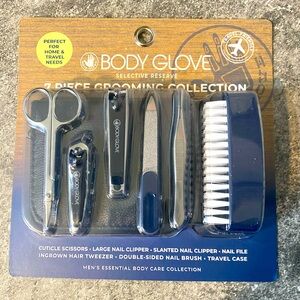 Body Glove Men’s Grooming Tools Set
